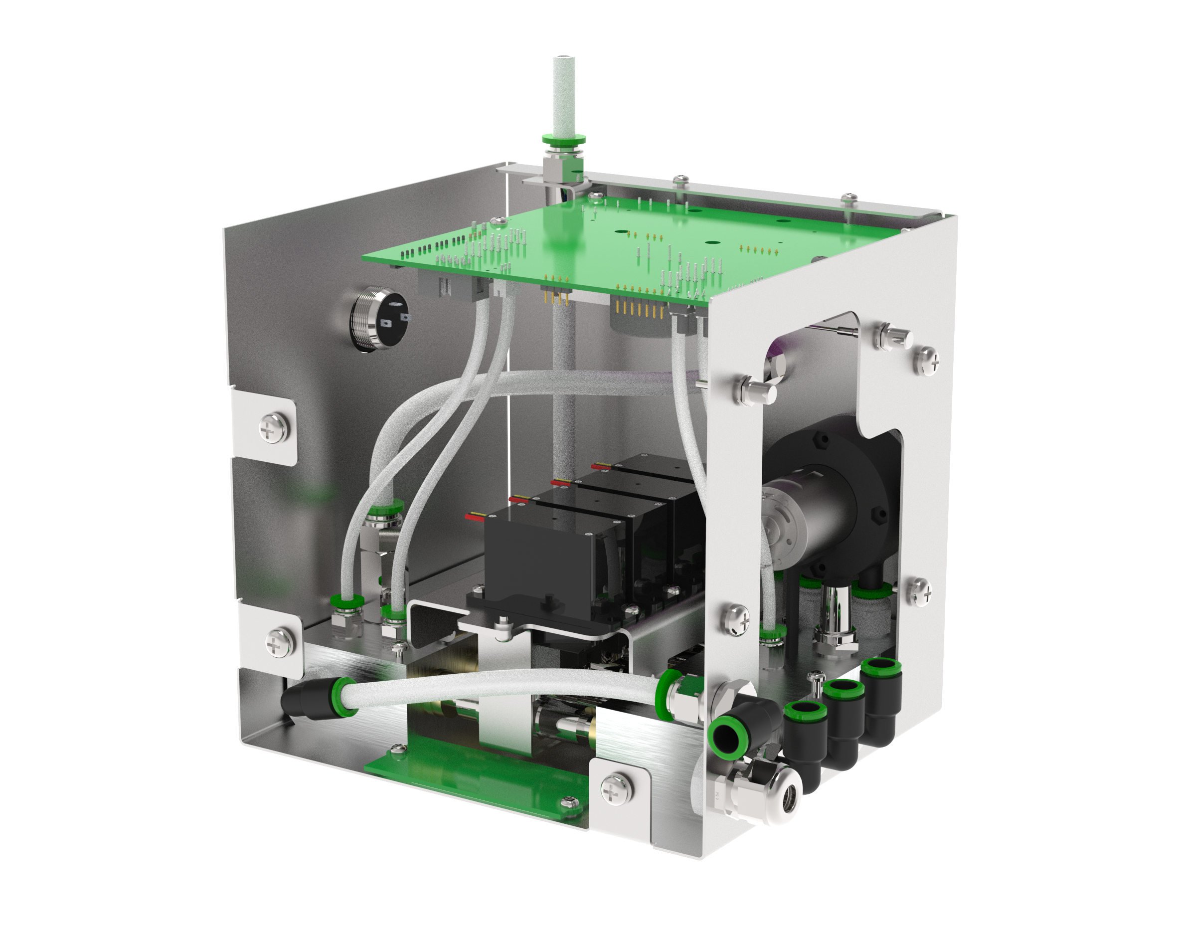 Kompakt IoT Electronic Core